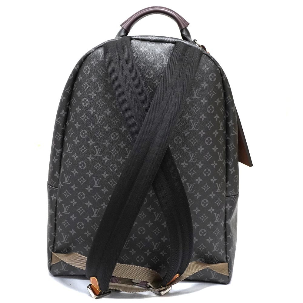 Louis Vuitton Patchwork Multi-Pocket Backpack Ecl… - image 2